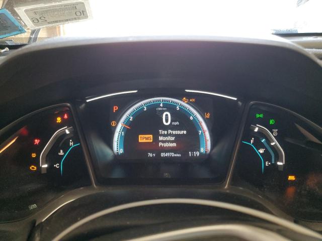 2019 HONDA CIVIC EX 19XFC1F33KE213950