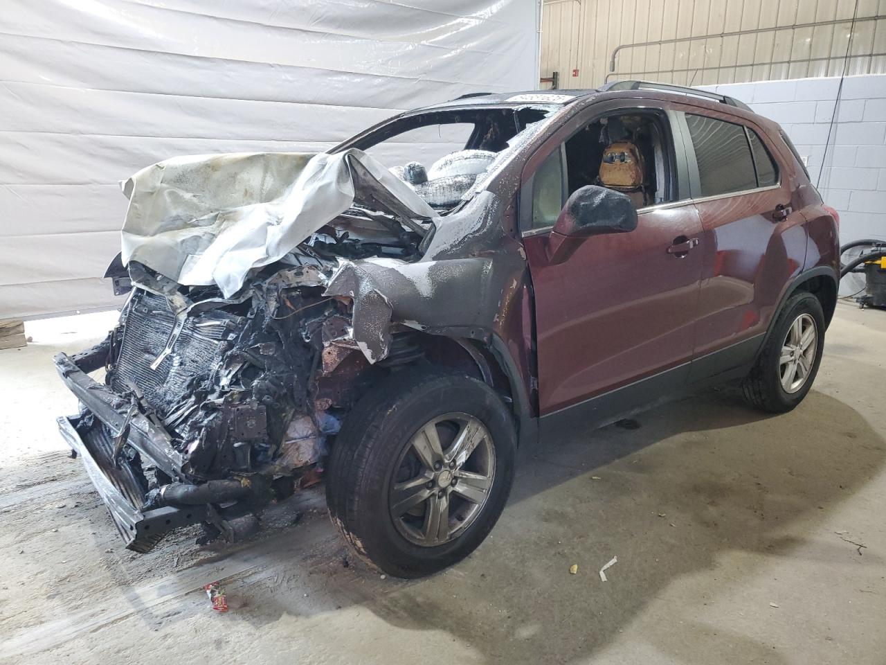CHEVROLET TRAX 1LT