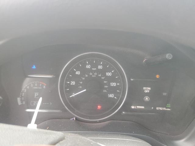 2022 HONDA HR-V EX 3CZRU5H53NM741251