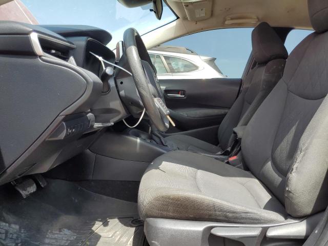 2021 TOYOTA COROLLA LE #3308414287