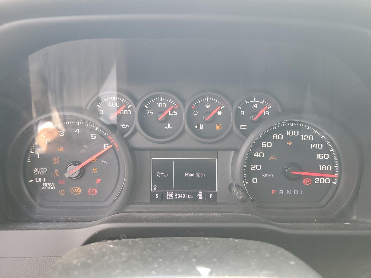 CHEVROLET SILVERADO K1500 CUSTOM