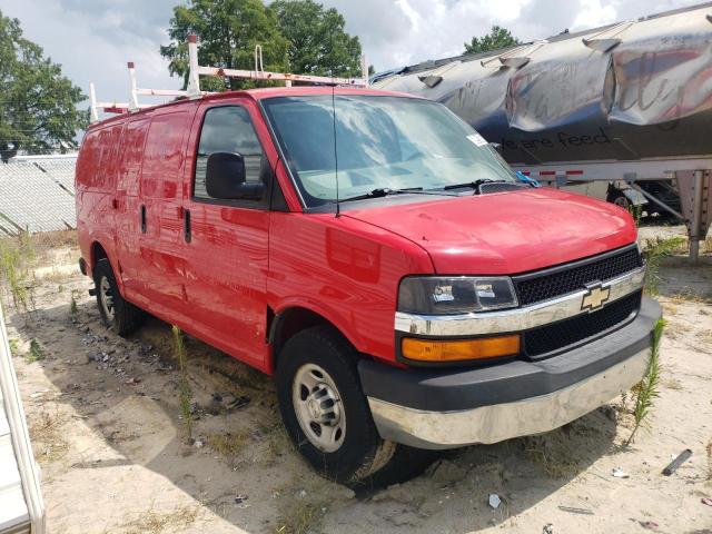 2015 CHEVROLET EXPRESS 1GCZGTCF4F1269755