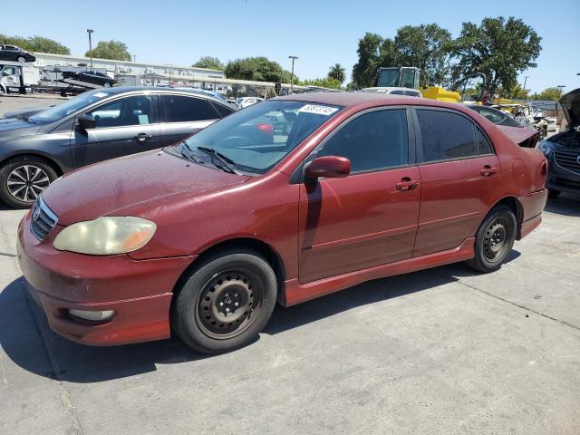 TOYOTA COROLLA CE