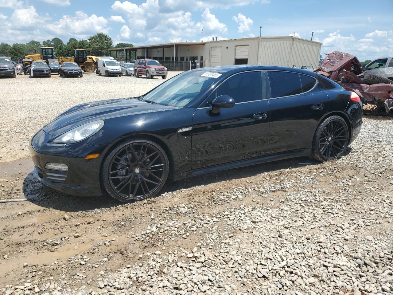 PORSCHE PANAMERA 2