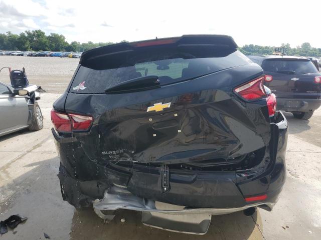 2019 CHEVROLET BLAZER 1LT 3GNKBBRA5KS694911