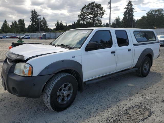 NISSAN FRONTIER C