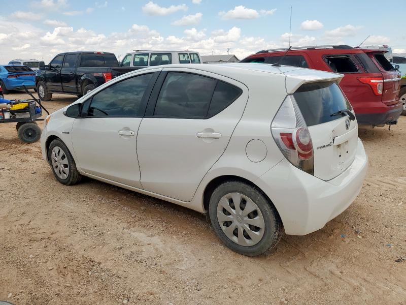 Vin: jtdkdtb31d1553326, lot: 61971005, toyota prius 20132