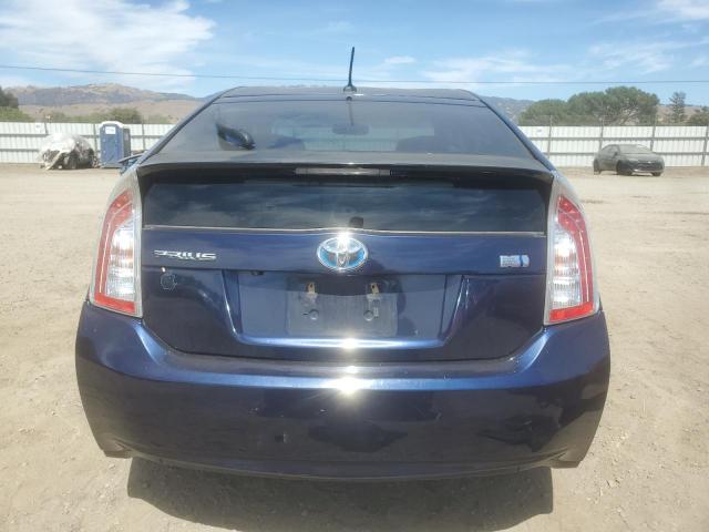 2013 TOYOTA PRIUS - JTDKN3DUXD0343400