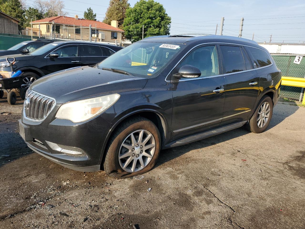 BUICK ENCLAVE
