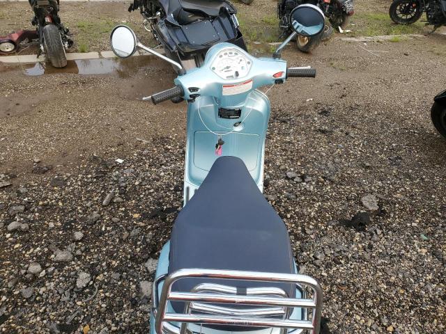 2006 VESPA LX 50 ZAPC386B865003055