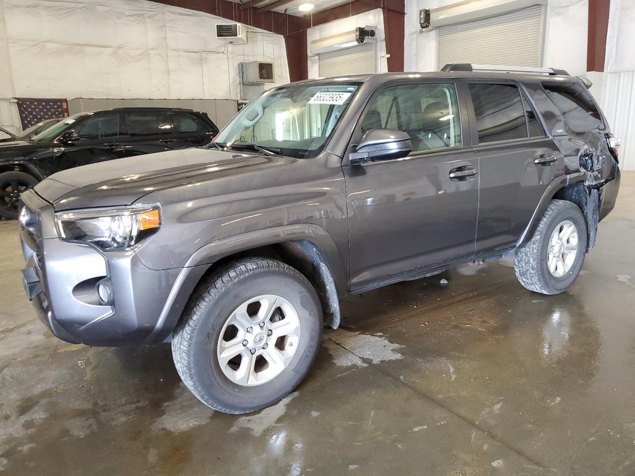 TOYOTA 4RUNNER SR5/SR5 PREMIUM