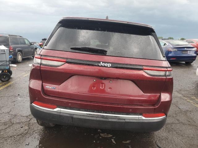 2023 JEEP GRAND CHER 1C4RJYB66PC623507