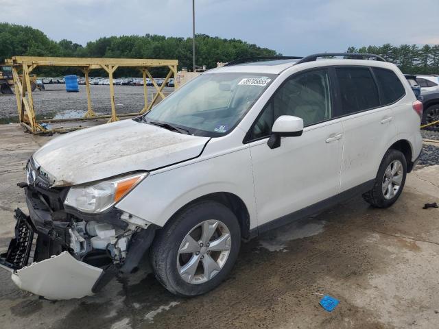 SUBARU FORESTER 2