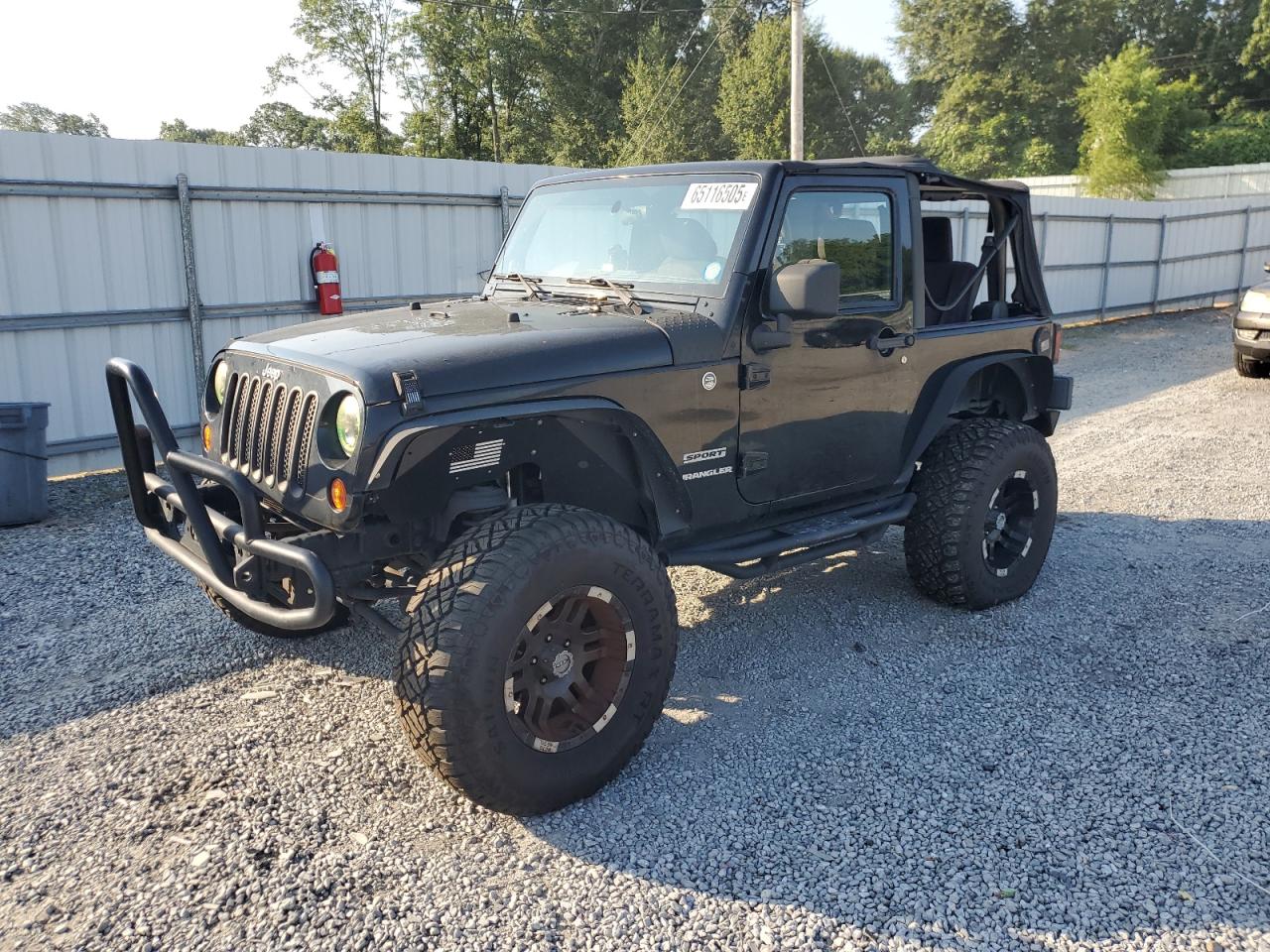 JEEP WRANGLER SPORT