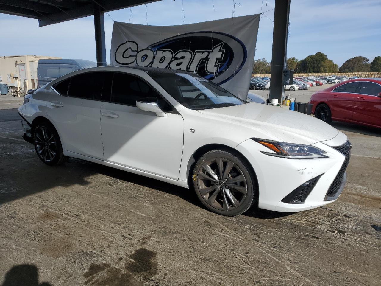 Lexus Es 350 2019
