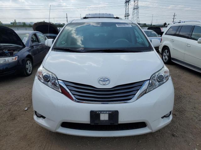 2011 TOYOTA SIENNA XLE - 5TDYK3DC3BS064536