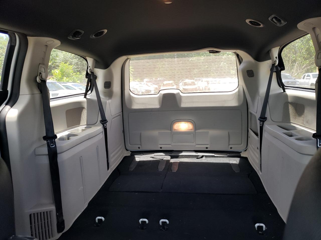 DODGE GRAND CARAVAN SXT