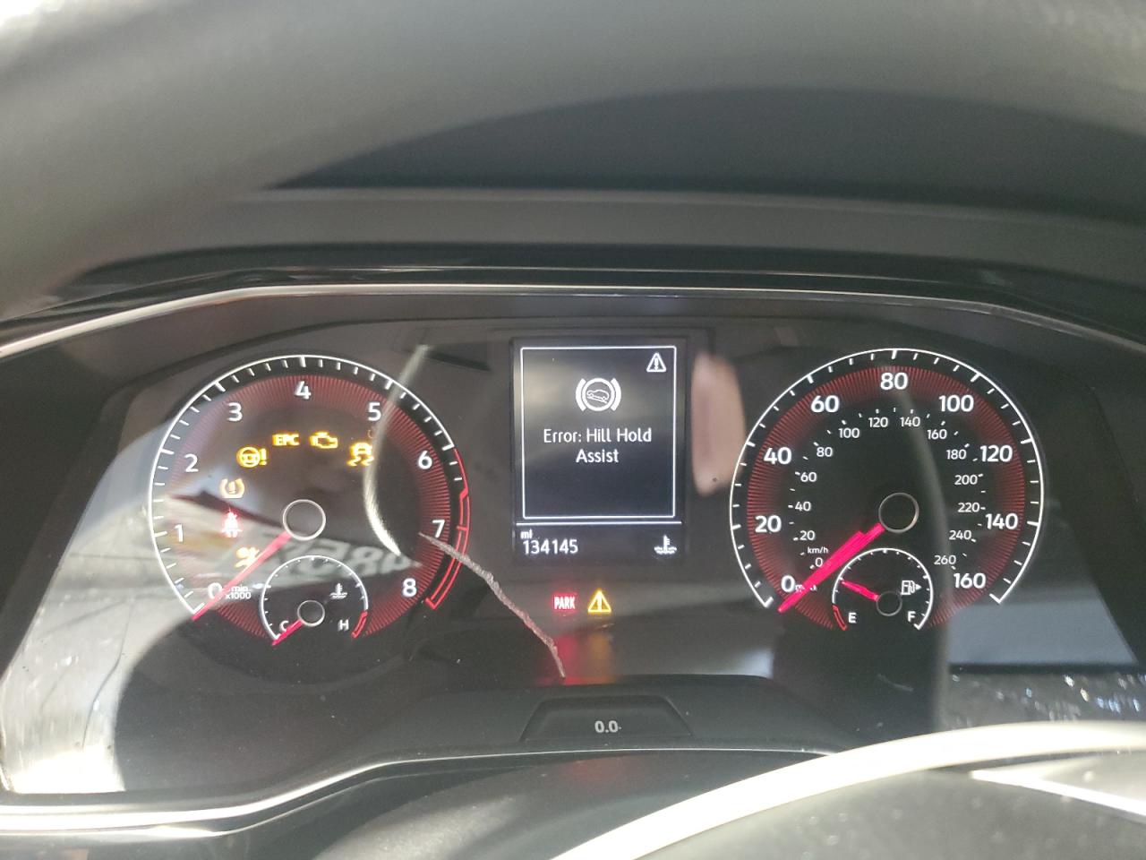 Lot #3303775426 2019 VOLKSWAGEN JETTA S