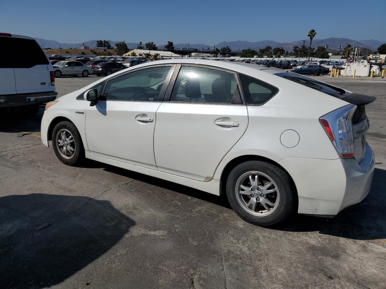 Toyota Prius 2011