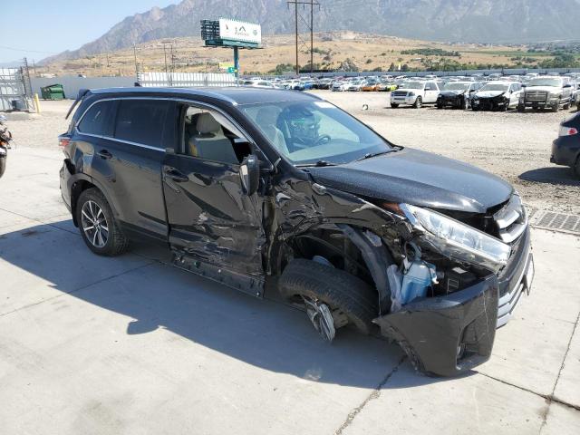 2017 TOYOTA HIGHLANDER - 5TDJZRFH6HS396732