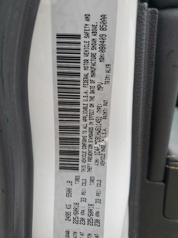 2017 JEEP CHEROKEE L 1C4PJMDB1HW511451