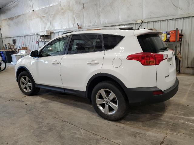 2015 TOYOTA RAV4 XLE - JTMWFREV4FJ056835