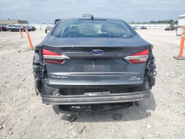 2019 FORD FUSION SE 3FA6P0LU5KR163756