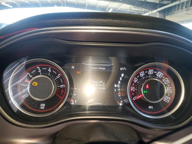 2015 DODGE CHALLENGER SXT 2C3CDZAG2FH764281