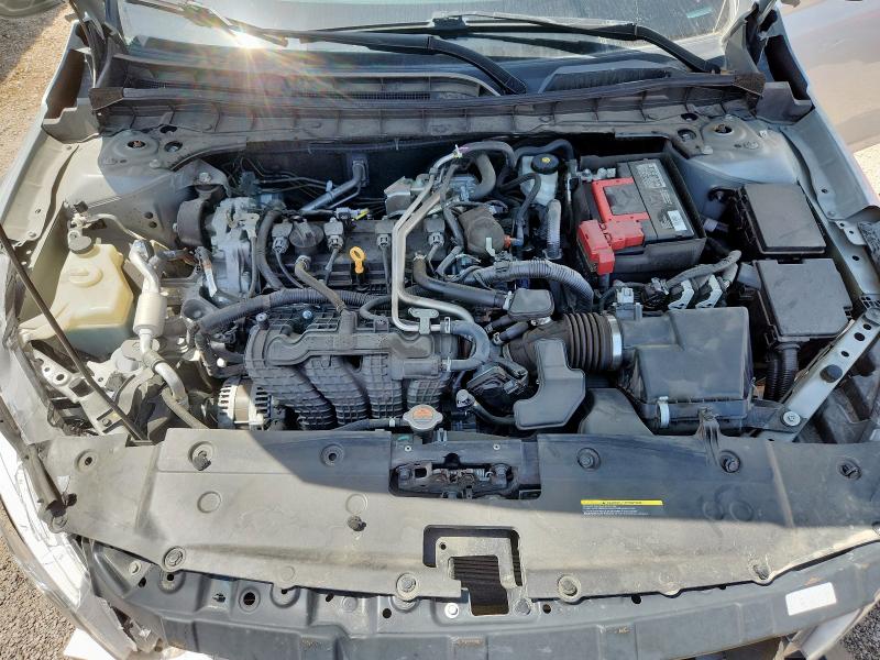 2022 NISSAN ALTIMA SV 1N4BL4DV9NN306935