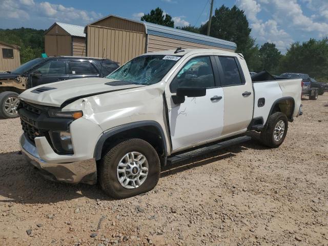 2023 CHEVROLET SILVERADO K2500 HEAVY DUTY 1GC2YLE75PF132770