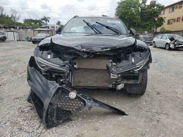 2021 ALFA ROMEO STELVIO TI ZASPAKBN0M7D20696
