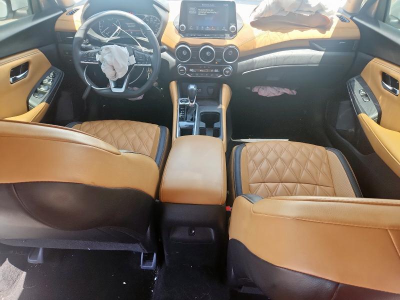 2023 NISSAN SENTRA SV - 3N1AB8CV5PY290534