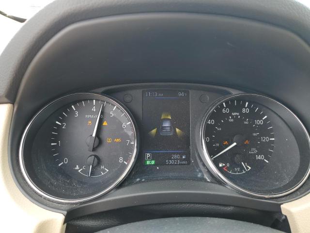 2020 NISSAN ROGUE S 5N1AT2MT5LC737785