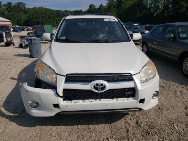 2011 TOYOTA RAV4 LIMIT - 2T3DK4DV8BW055996