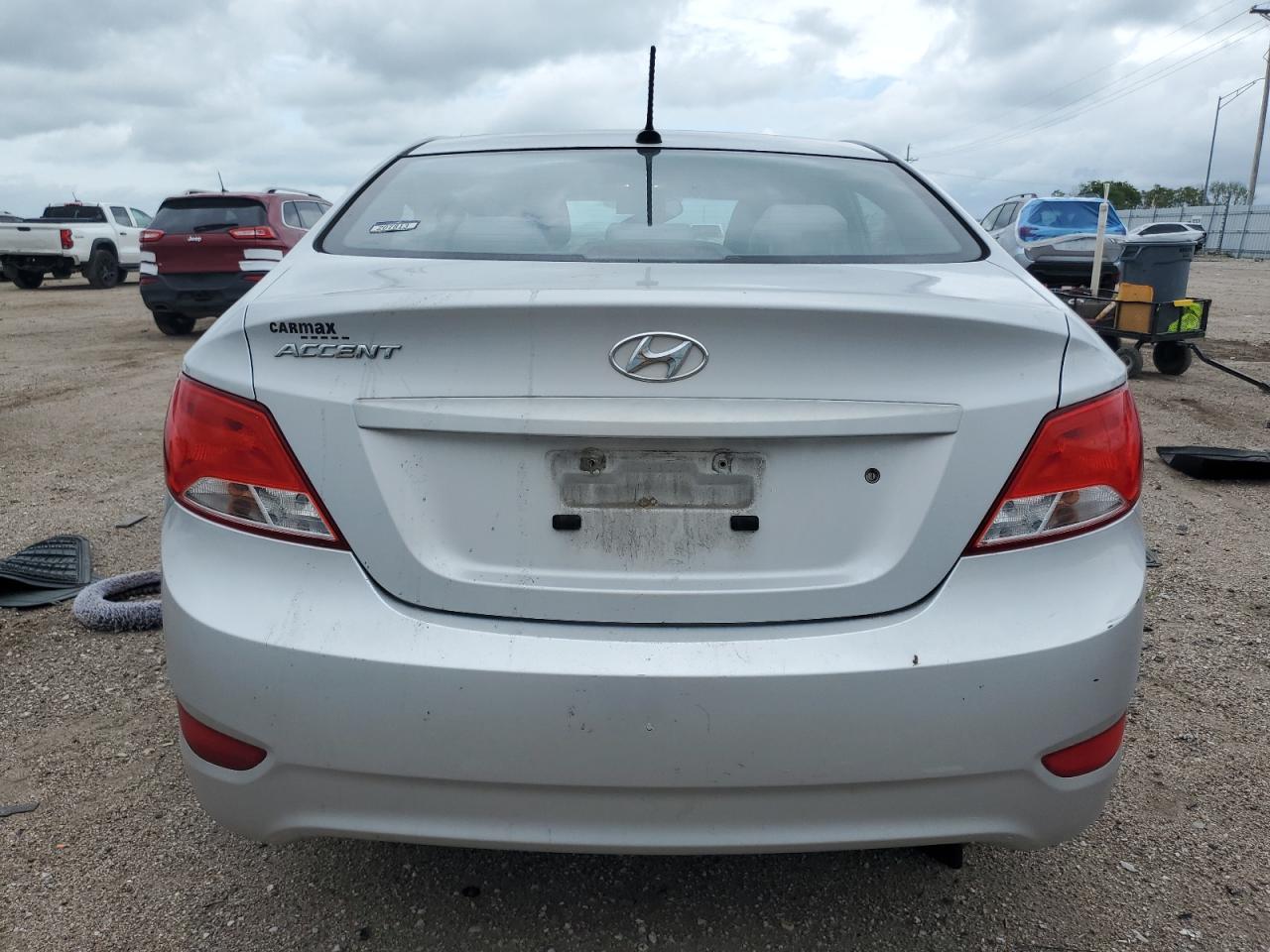 HYUNDAI ACCENT SE