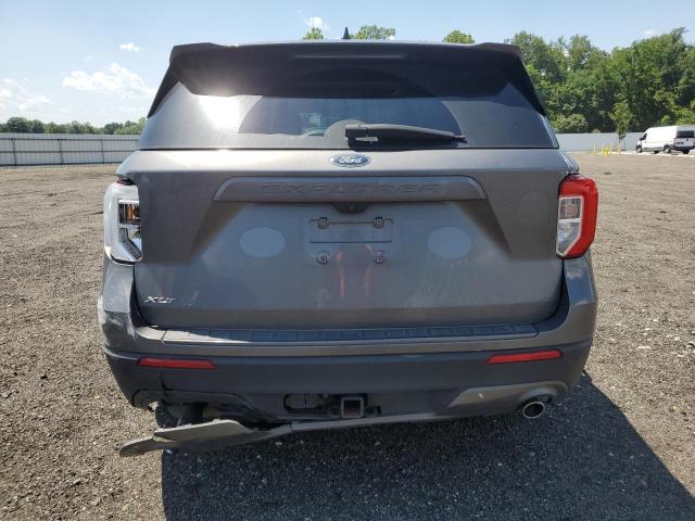2021 FORD EXPLORER X - 1FMSK7DH9MGA63067