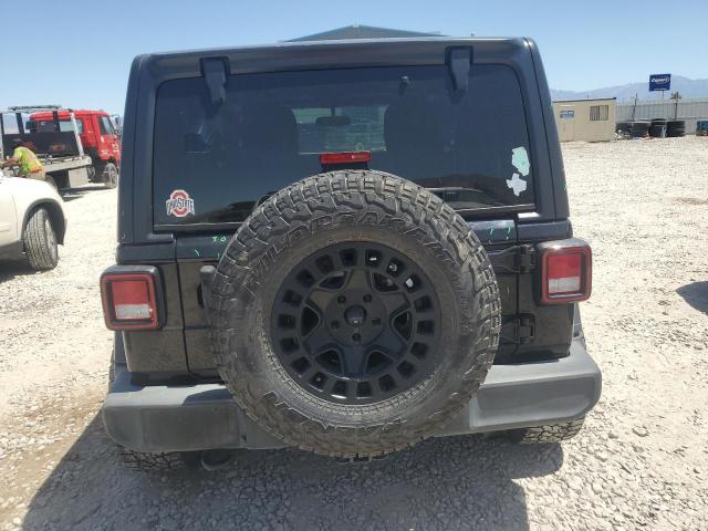 2018 JEEP WRANGLER S - 1C4GJXAN5JW211420