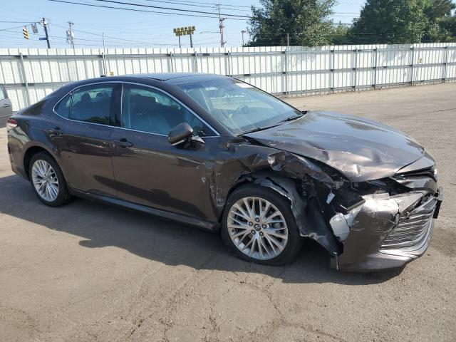 2018 TOYOTA CAMRY XSE 4T1BZ1HK1JU002498
