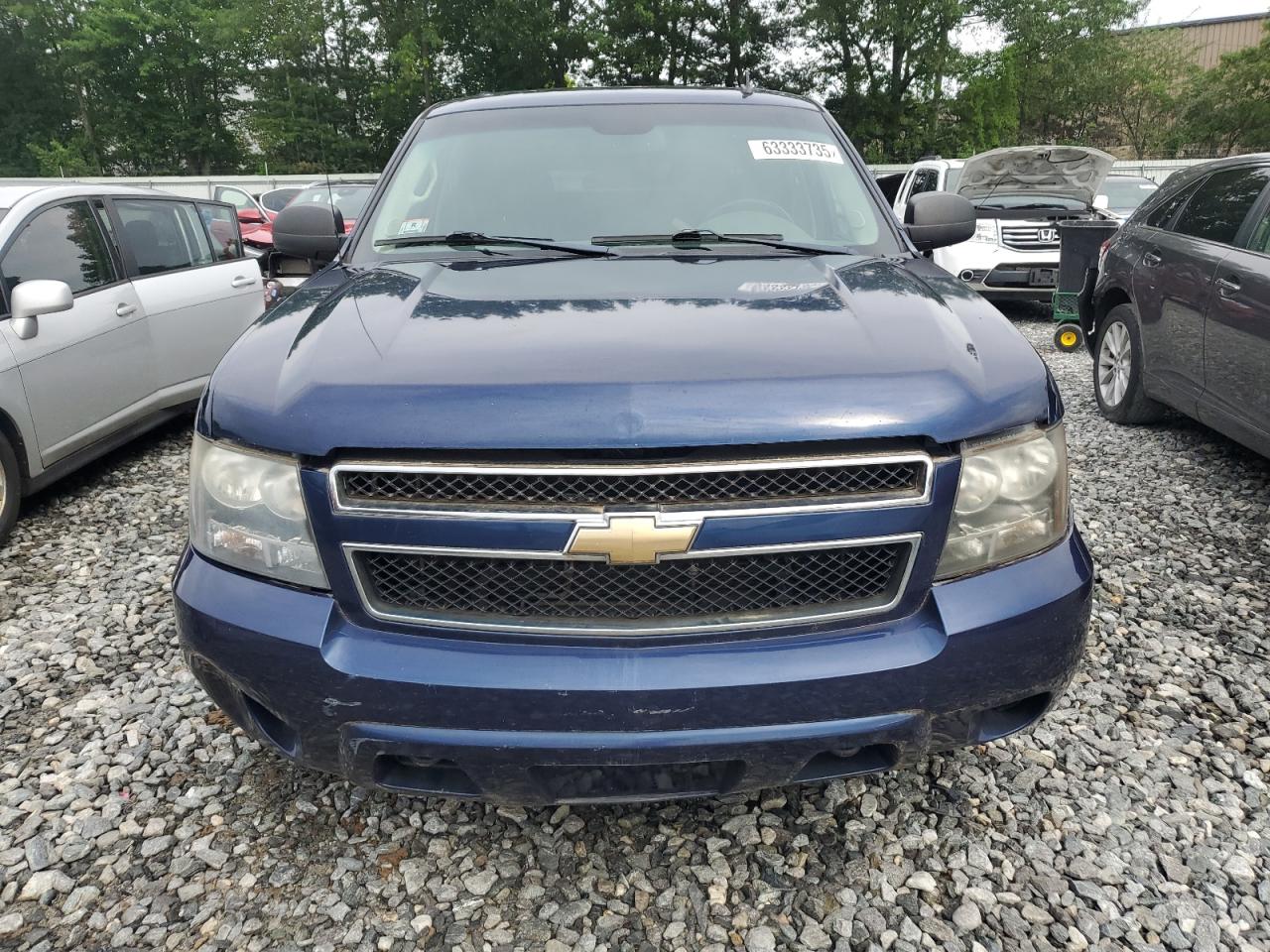 CHEVROLET AVALANCHE LS