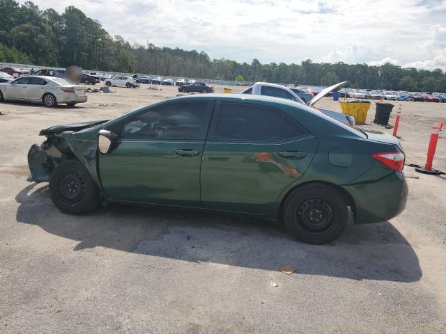 2015 TOYOTA COROLLA L 2T1BURHE7FC258337
