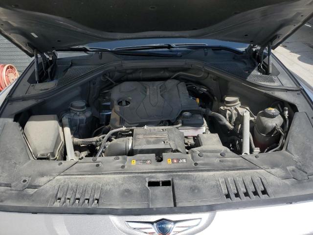 2021 GENESIS GV80 BASE KMUHB4SB3MU036599