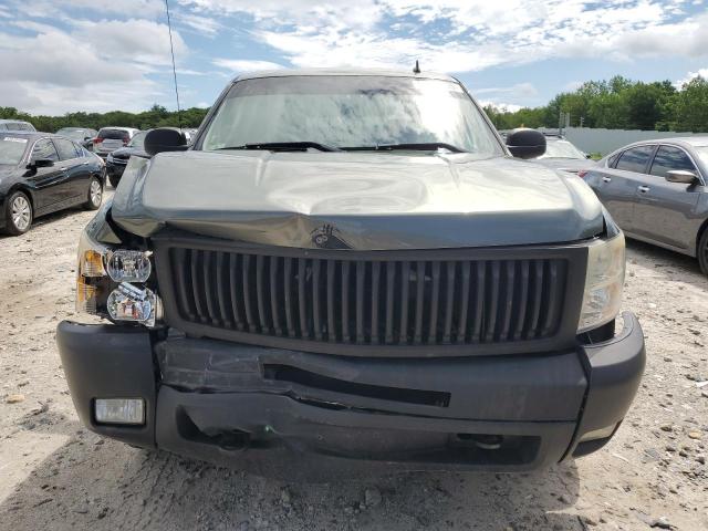 2011 CHEVROLET SILVERADO - 3GCPKSE32BG307398