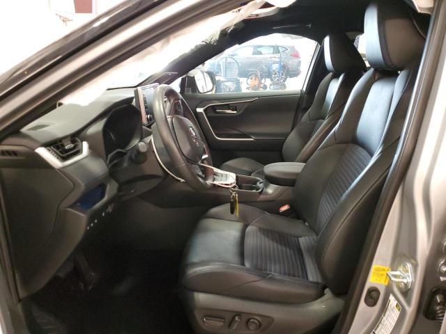 2021 TOYOTA RAV4 XSE 2T3E6RFV4MW008129