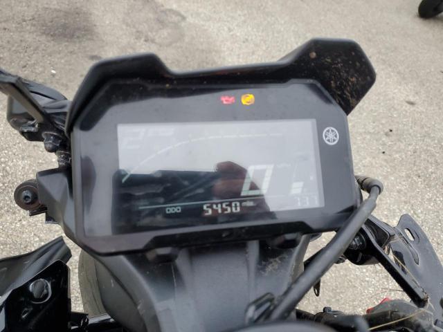 2025 YAMAHA YZFR7 JYARM38E3SA016702