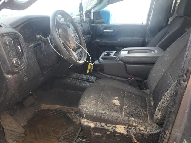 2024 CHEVROLET SILVERADO #3294261900