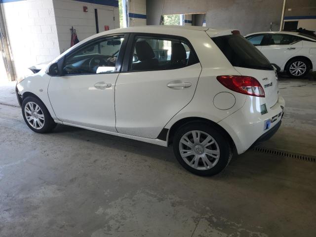 Vin: jm1de1hy5b0103985, lot: 62886885, mazda 2 20112