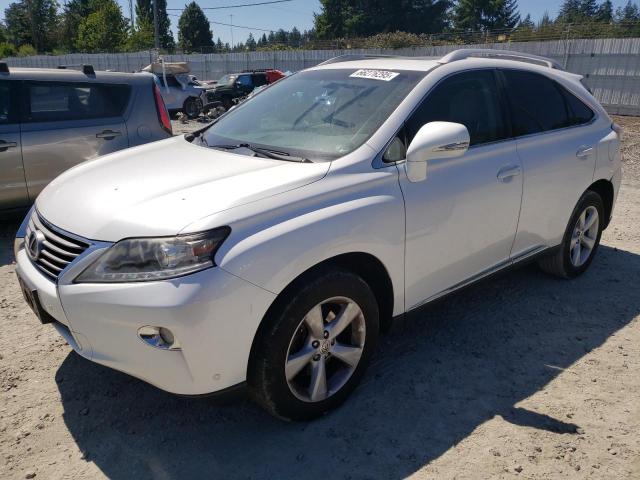 LEXUS RX 350 BAS