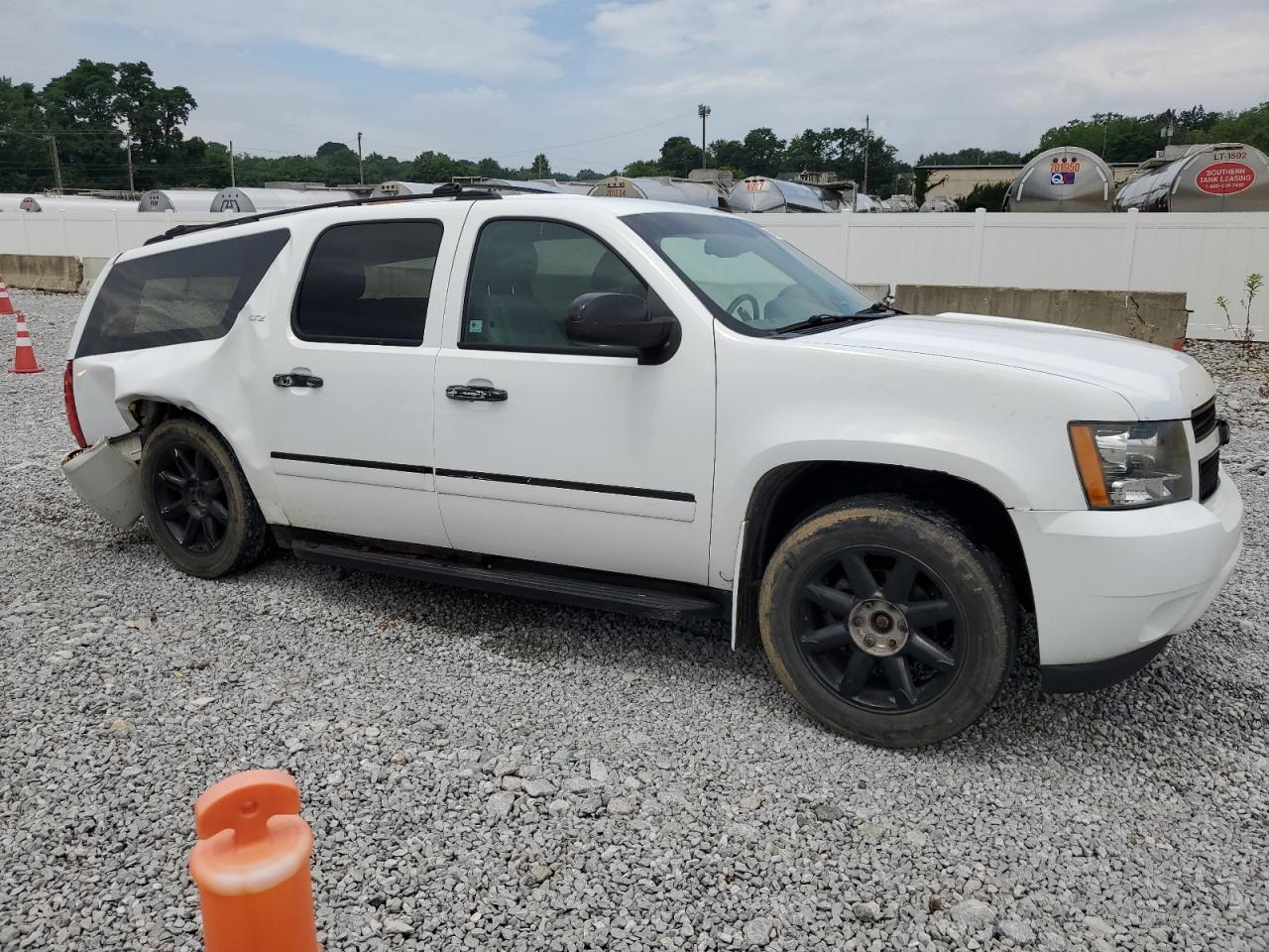 CHEVROLET SUBURBAN K1500 LTZ
