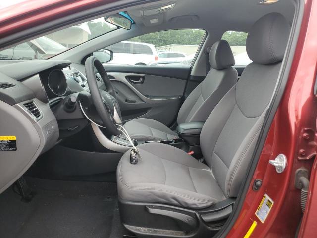 2013 HYUNDAI ELANTRA GL - 5NPDH4AE7DH429317