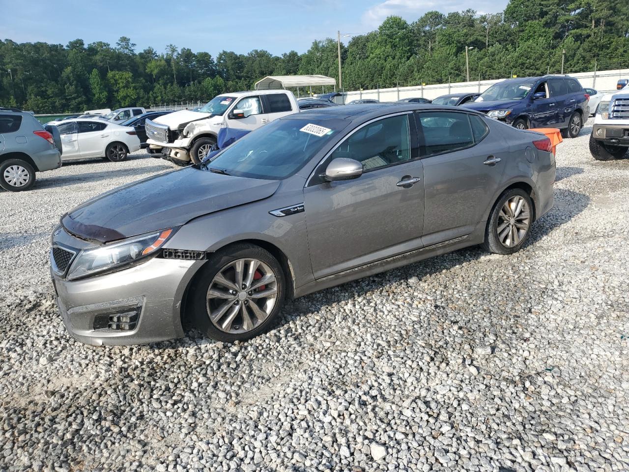 KIA OPTIMA SX